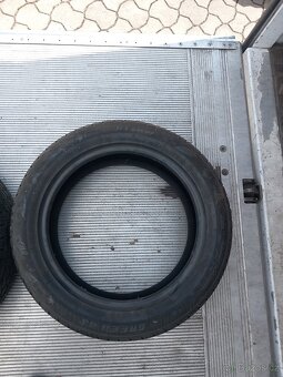 Nové zimní pneu 205/55R17 - 2