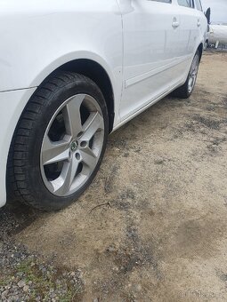 Alu kola Dorato Škoda Octavia RS 17" - 2