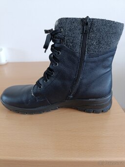 Nové zimní boty Rieker - 2