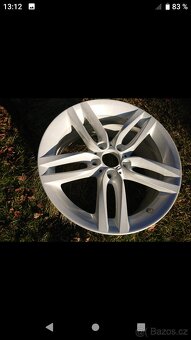 ALU kola 5x120 r18 - 2