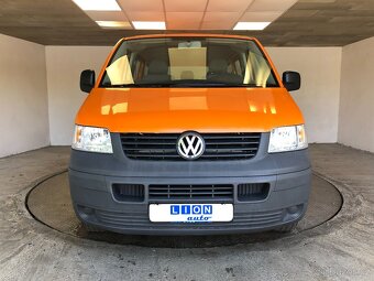 VOLKSWAGEN TRANSPORTER 1.9TDI - 2