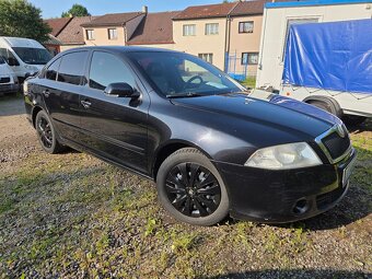 ŠKODA OCTAVIA VRS SEDAN 2.0 TDi , 125kW - 2