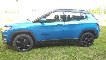 Jeep Compass, 1. majitel , stav nového vozu - 2