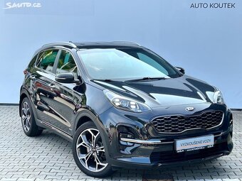 Prodám Kia Sportage - 2