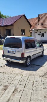 Citroën Berlingo 1.6 16v - 2