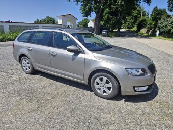 Škoda octavia combi 1.6tdi 81kw 2016 1.majitel - 2