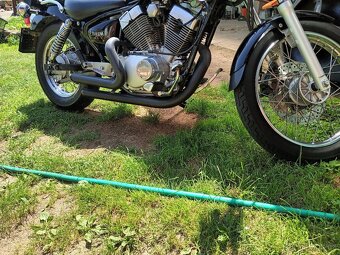 Yamaha virago 125 - 2