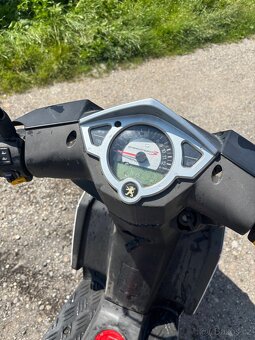 Skútr Peugeot Speedfight 3 50ccm - 2