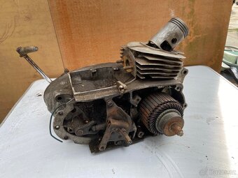 Motor čz prase - 2