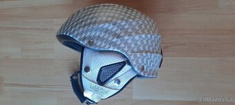 Lyžařská přilba WESTIGE SNOW vel. 58 - 62 cm - 2