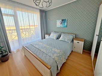 Apartmán 2+kk u Nesebaru, Bulharsko - 2