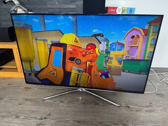 Led tv Samsung 121cm, smart, wifi - 2