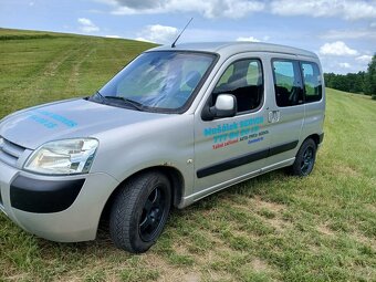 Citroen berlingo 1.4 - 2