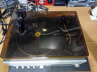 Set:Gramofon Tesla G710A+ T710A+Z710A+repro Tesla ARS 9208 - 2