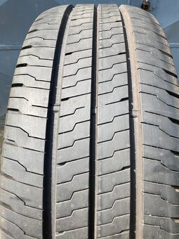 Letní pneumatiky Continental VanContact 235/60/17 - 2