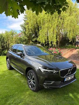 Volvo XC60 2.0 184 kw 5/2018 najeto 108322km - 2