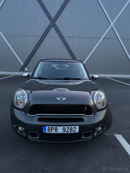 Mini Cooper Countryman S - 2