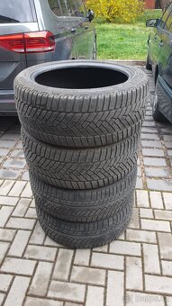 2x2 ZIMNI PNEU 245/45 R18 - 2