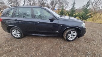 BMW X5, nadstandardní výbava - 2