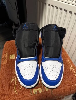 Jordan 1 mid Game Royal - 2