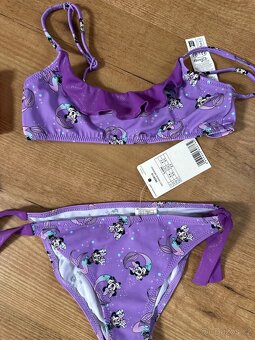 Nové kvalitní plavky Calzedonia 8 let - 2