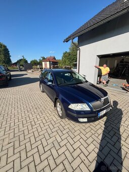 Škoda Octavia 2 2.0 tdi 103kw BKD - 2