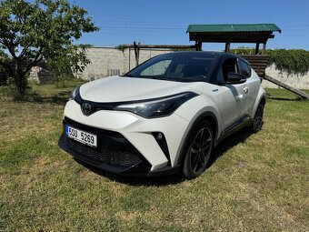C-HR 2.0 GR - JBL - 2
