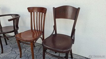 Židle, křesílko, THONET - 2