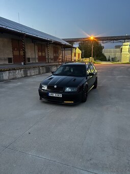 Octavia 1 rs combi 1.8t - 2