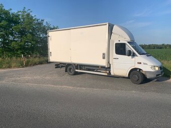 Mercedes benz sprinter 411 - 2