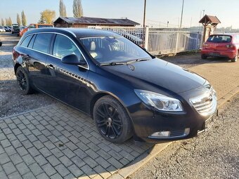 Opel Insignia 2,0 T 162Kw - 2