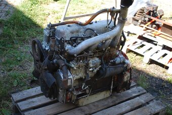 Avia A15 - A31 - kompletní funkční atmosferický motor 712.18 - 2