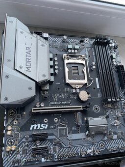 MSI B365M Mortar – kvalitní mATX základní deska - 2