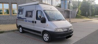 Peugeot Possl,motor Iveco 2,8-tacho pouze 87tis. - 2