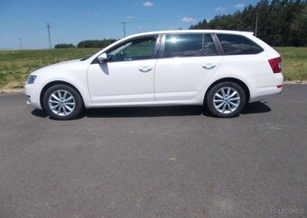 Škoda Octavia 2,0 TDI 110KW 4X4 nafta manuál 110 kw - 2