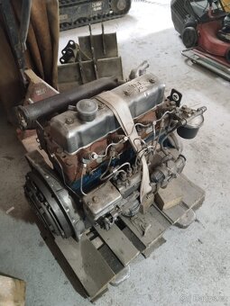 Motor do Multikáry 25 - 2