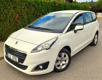 Peugeot 5008 2.0 Hdi 2014 - 2