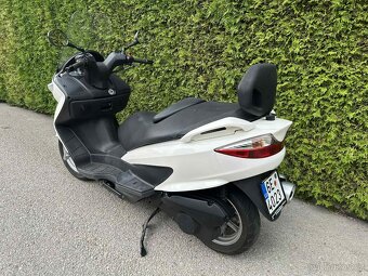 Prodám Suzuki Burgman 125 - 2