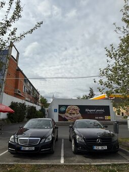 Mercedes Benz CLS e350cdi w218 - 2