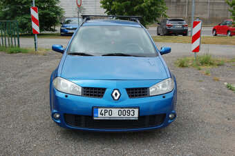 Renault Megane 2.0i 16V LPG - 2