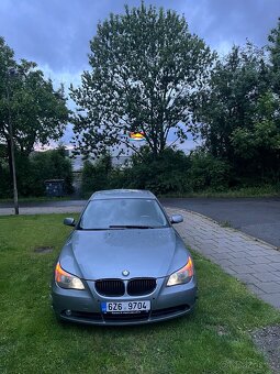 Prodám nebo výměna e60 525d - 2