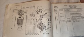 Praga S5T 3 - katalog náhradních dílů - 2