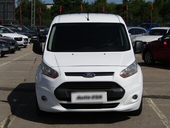 Ford Transit Connect 1.6TDCi , 70 kW nafta, 2014 - 2