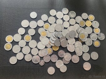 Konvolut Mince Italie Lira - 2