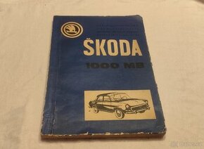 Škoda 1000MB -- seznam náhradních dílů veterán Š1000 - 2