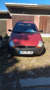 Ford KA - 2