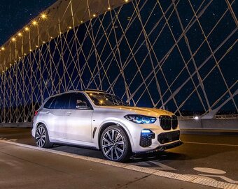 BMW X5 xDrive 30d M paket | Full výbava | TOP STAV  - 2