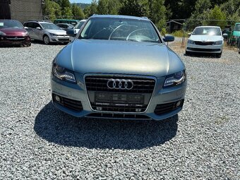Aufi A4 B8 1,8 Tfsi - 2