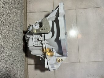 Manuální převodovka Renault Master II 1.9 DCI PK5372 - 2