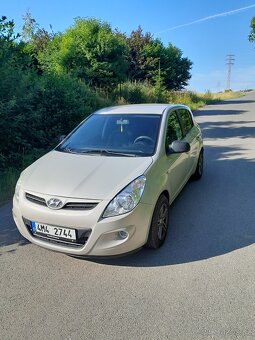 Hyundai I20 - 2